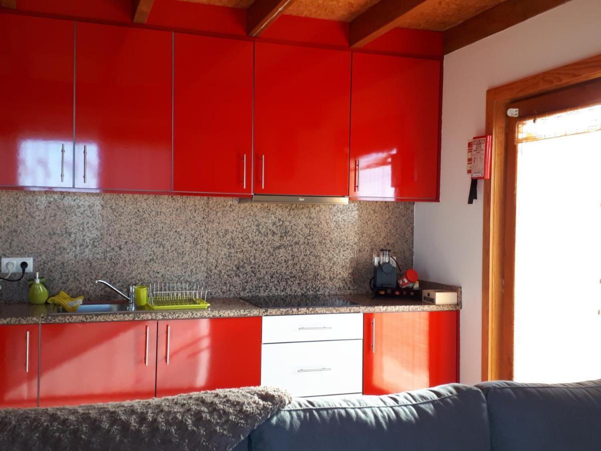 Fisgas Cabana Bilho Luaran gambar