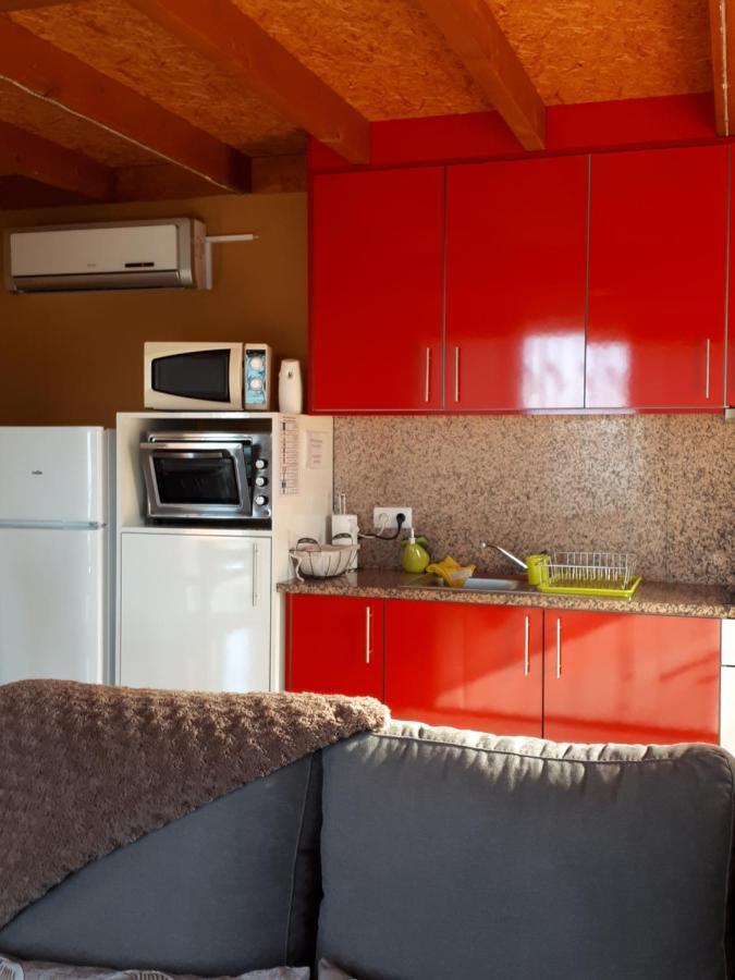 Fisgas Cabana Bilho Luaran gambar