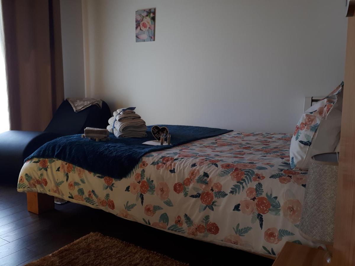 Fisgas Cabana Bilho Luaran gambar